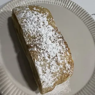 Apple Strudel