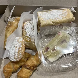 Pastries