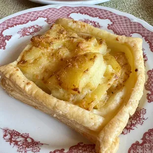Potato tarte