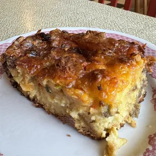 Breakfast bake
