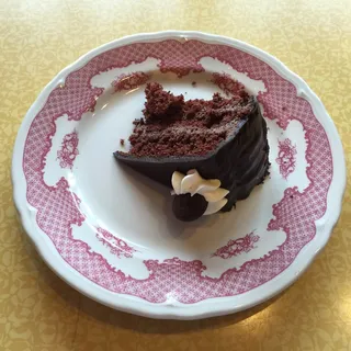 Chocolate Mousse