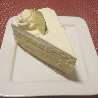 Key Lime Cake