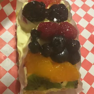 Fresh Fruit Tart