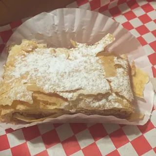 Apple Strudel