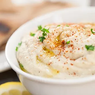 Baba Ghannouj