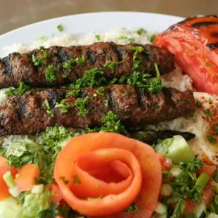 Kefta Kabab