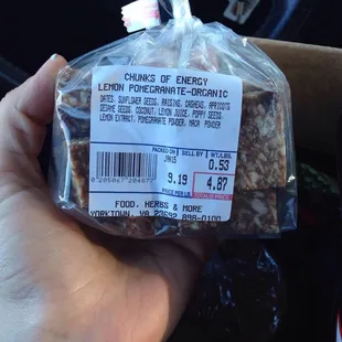 Healthy healthy treats for so cheap!!!