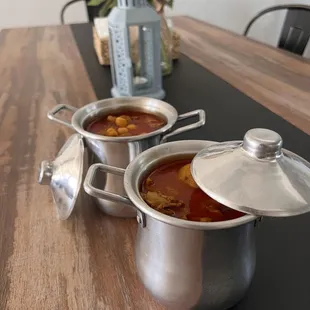 Our delicious Food House Special - Abgoosht