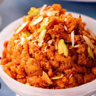Guzrela ( Gajar halwa )