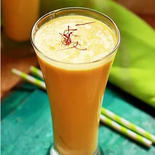 Mango lassi