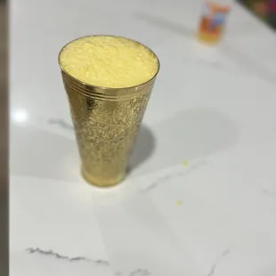 Mango lassi
