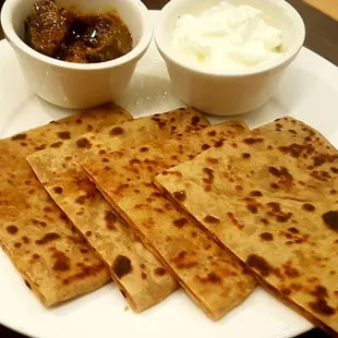 Aloo prantha