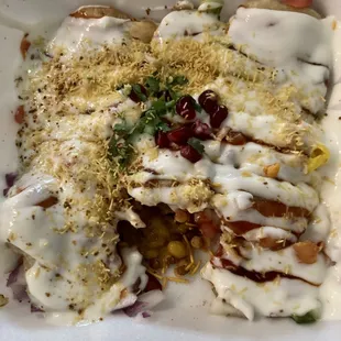 Papri Chaat