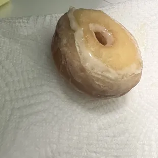Doughnut that tastes like a great pound cake