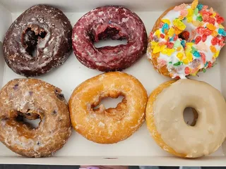 Mercy's Daylight Donuts