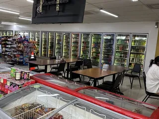 Central Market & Bar