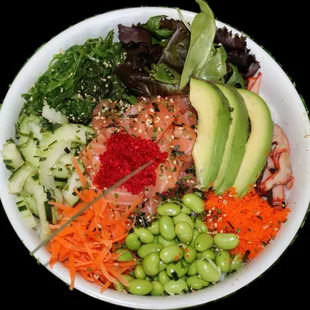 Poke bowl