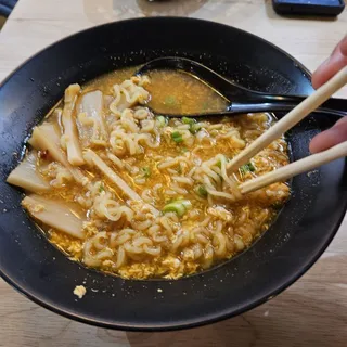 Korean Shin Ramen