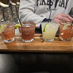 Margarita Flight