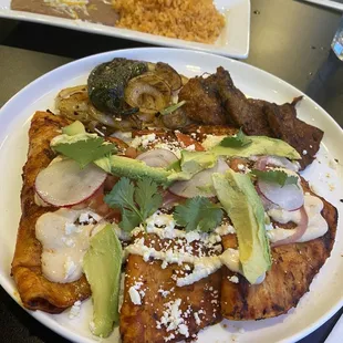 Big Enchilada plate!