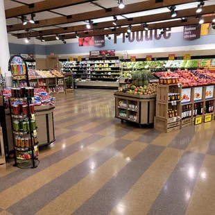interior