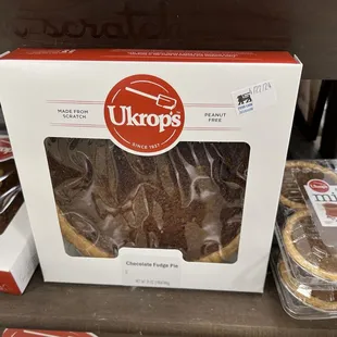 Just like the old Mississippi chocolate pies my Grandmother made