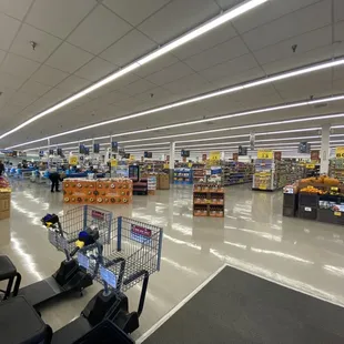 Very organized and clean