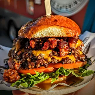 Whiskey Bacon Jam, 2oz