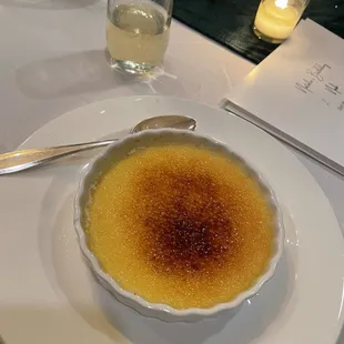 Creme brûlée