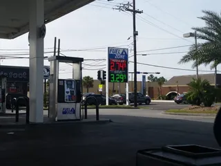 Fuel Zone