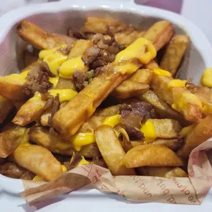 Ultimate Fries
