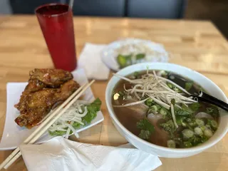Souper Pho & Banh Mi
