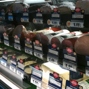 Deli Case