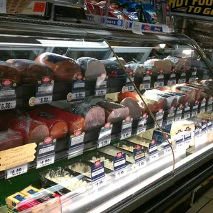 Deli Case
