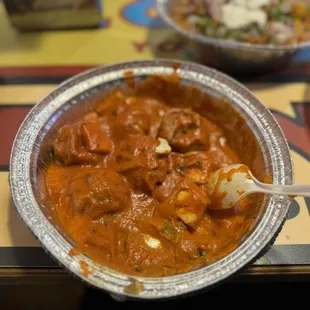 Shahi Paneer MoMo