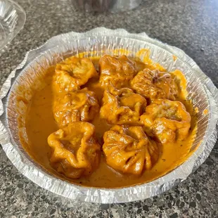 MoMo Tikka Masala