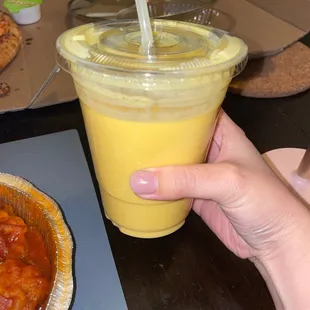 Mango Lassi