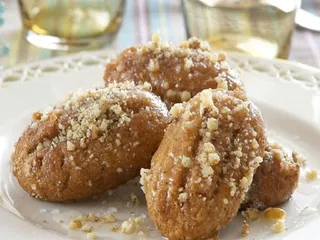 Greek Olive Catering & Baking