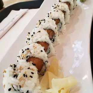 Salmon Roll