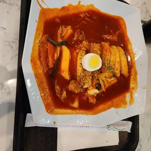tteokbokki