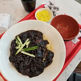 Jajangmyeon