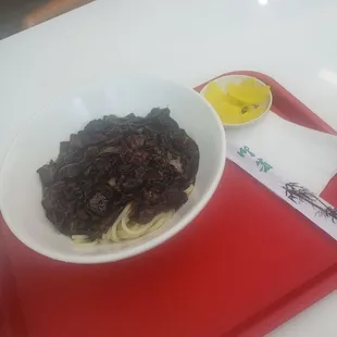 Jjajangmyeon