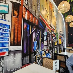 Lovely little place.