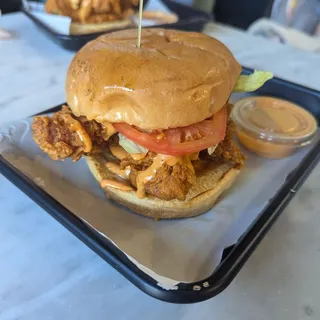 Crispy Chicken Sandwich