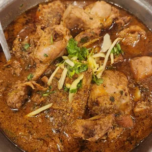 Chicken Karahi