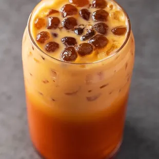 Thai Tea Boba