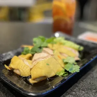 Hainanese Chicken