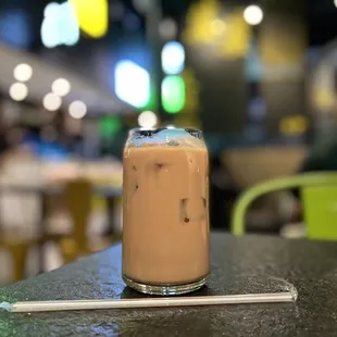 Hong Kong Style Milk Tea