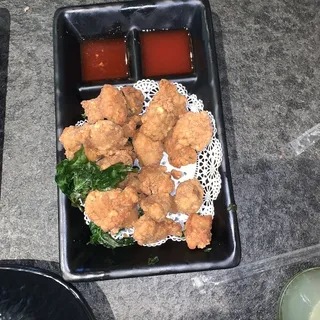 Salt & Pepper Chicken Nuggets