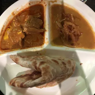 Roti Canai